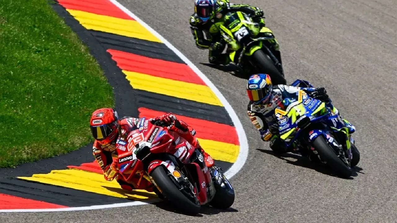 Klasemen MotoGP 2026 Usai MotoGP Jerman: Marc Marquez Tembus Tiga Besar