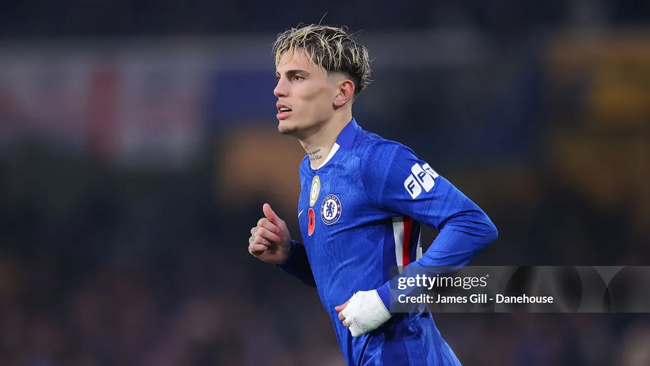 Alejandro Garnacho diburu klub Arab Saudi setelah masuk daftar jual Chelsea