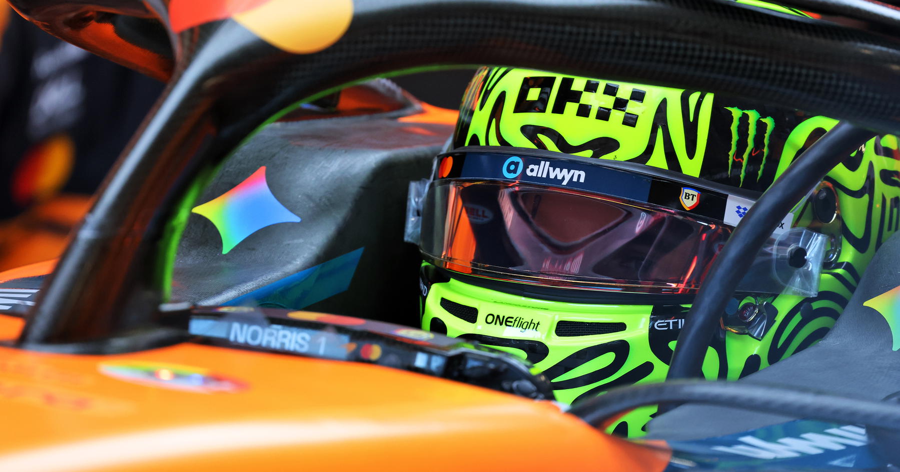 Lando Norris Ingin Berduet dengan Legenda Balap Rossi