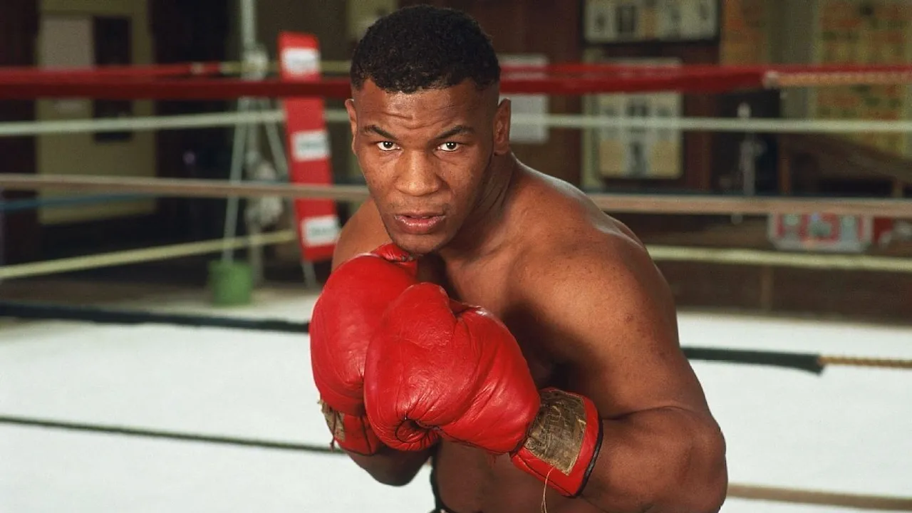 MIke Tyson