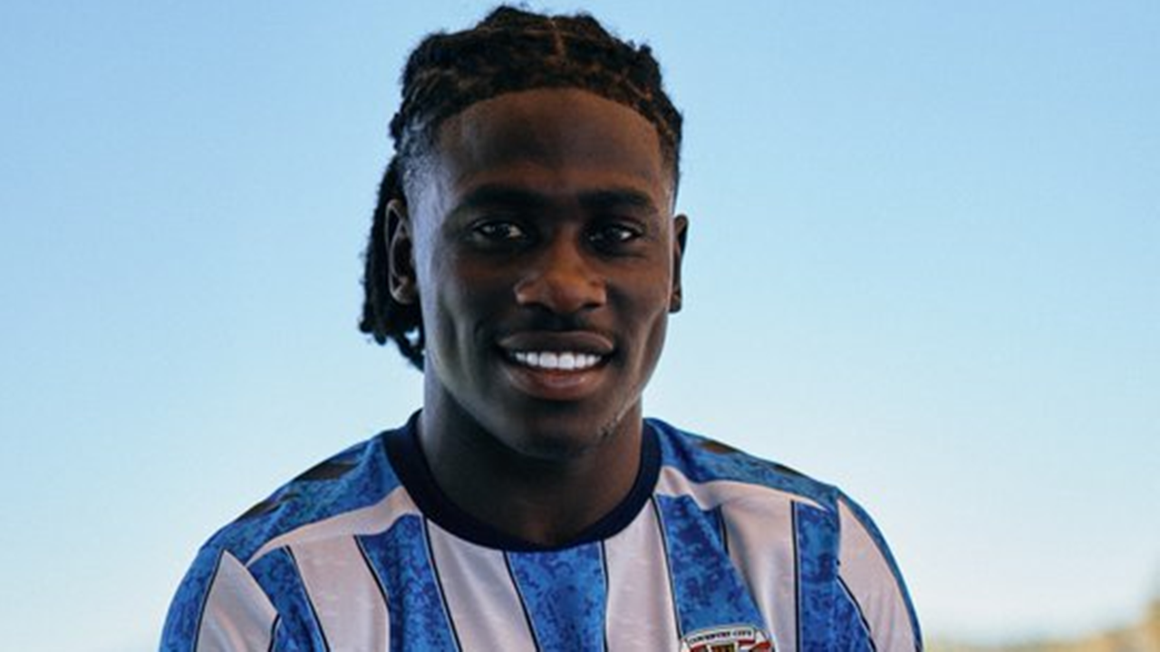 Lazio Dapat Keuntungan Tak Terduga Dari Transfer Tchaouna ke Coventry City