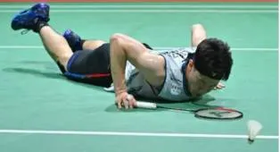 Lee Zii Jia Curhat Emosional Perihal Tantangan Masa Depannya