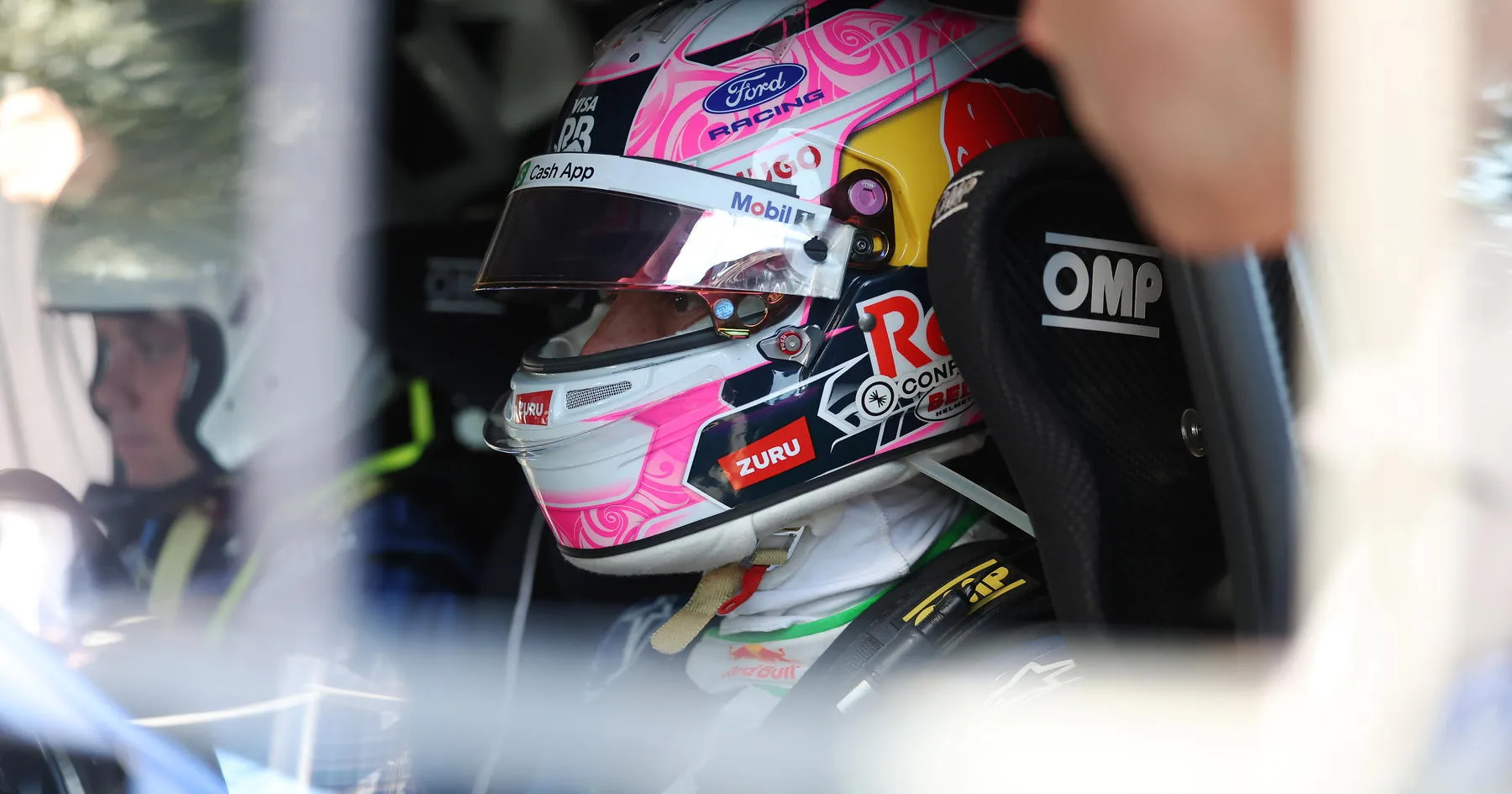 Liam Lawson Kagum dengan Pengalaman Ajaib di Goodwood - sumber: (racingnews365)