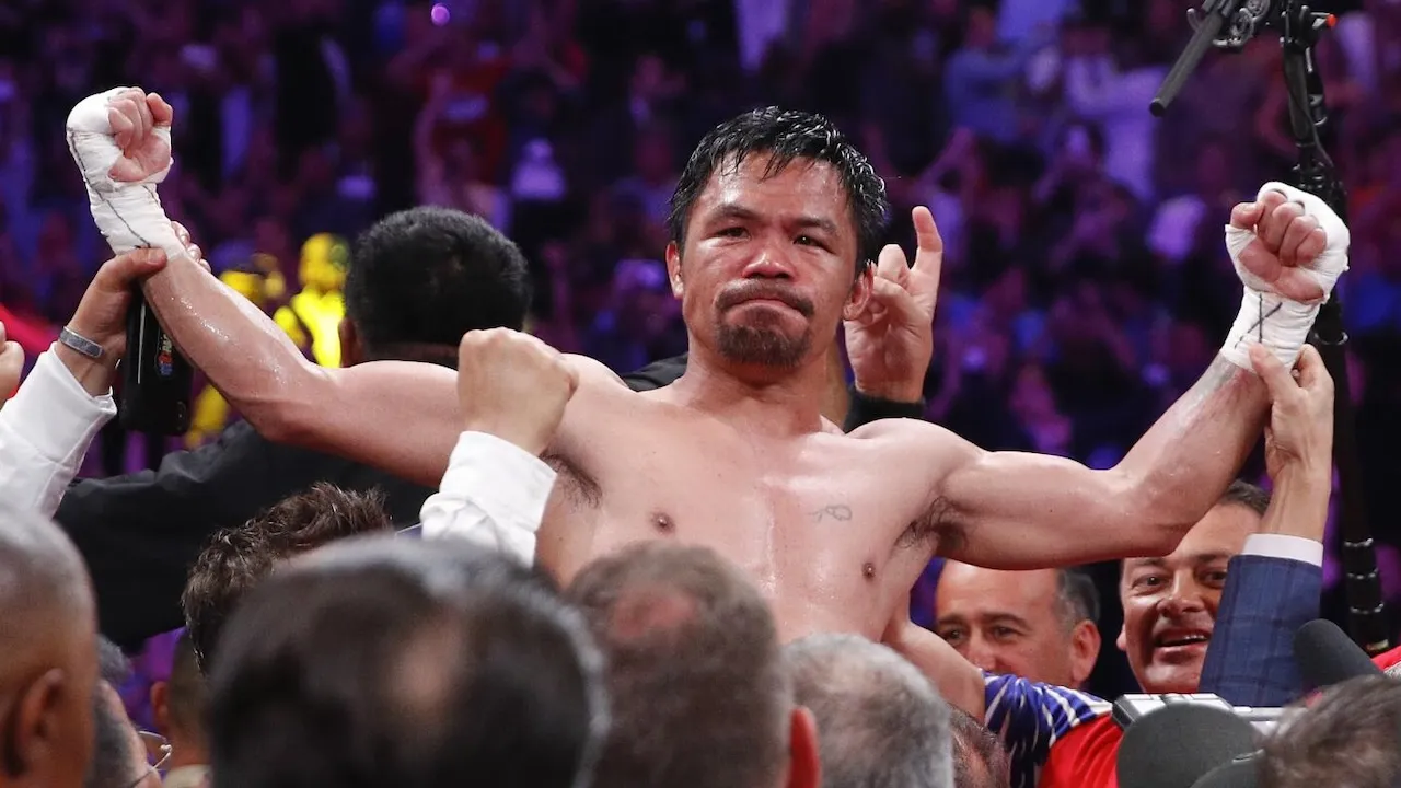 Manny Pacquiao