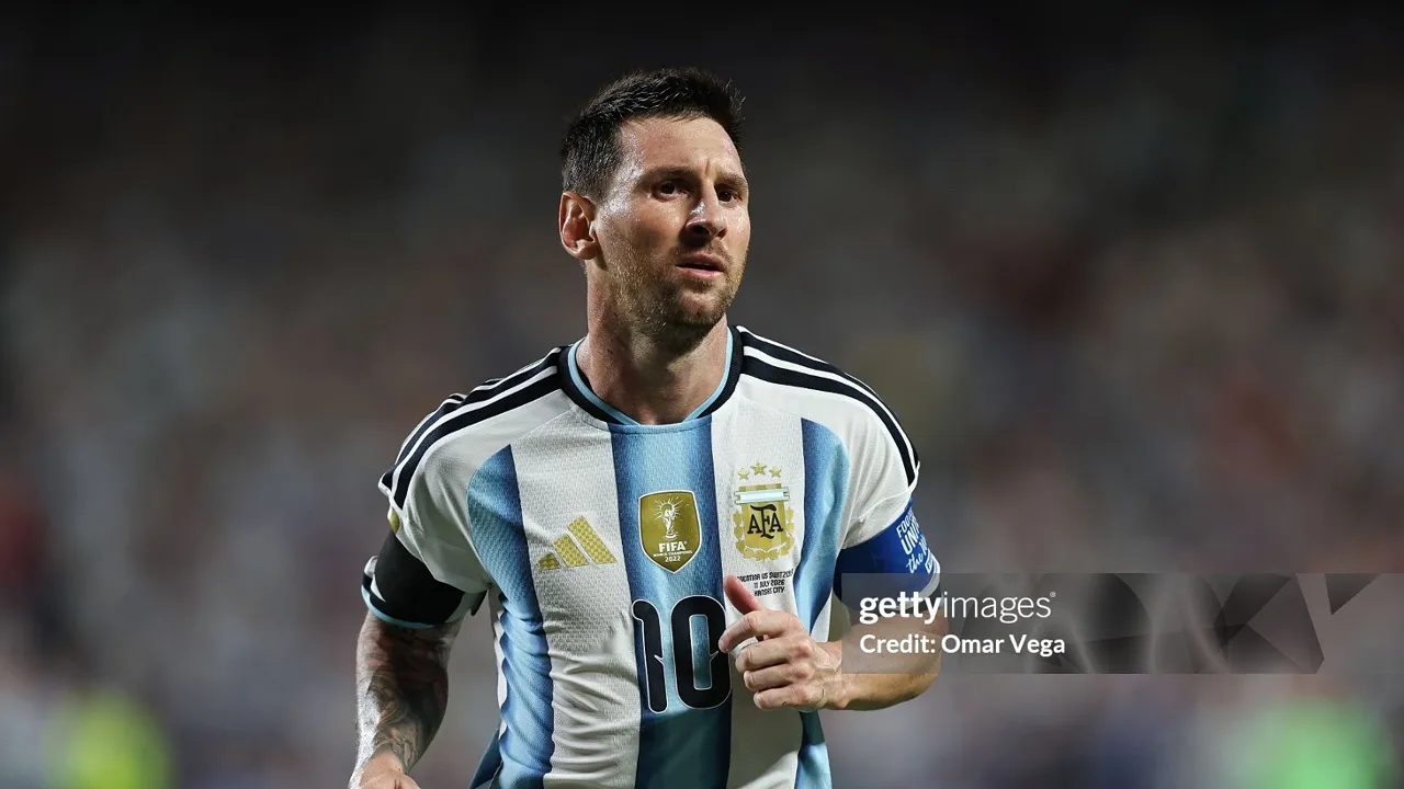 Lionel Messi Akui Argentina Mulai Kelelahan Jelang Duel Kontra Inggris