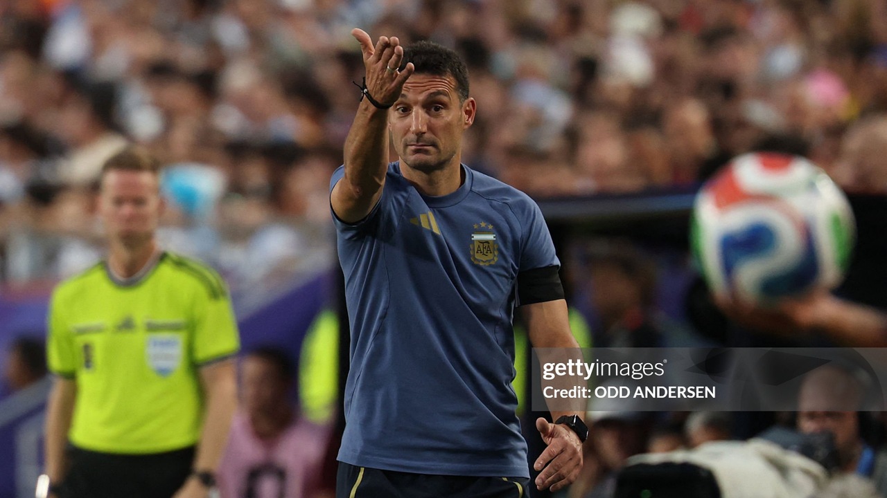 Lionel Scaloni Bongkar Kekuatan Argentina usai Tumbangkan Swiss