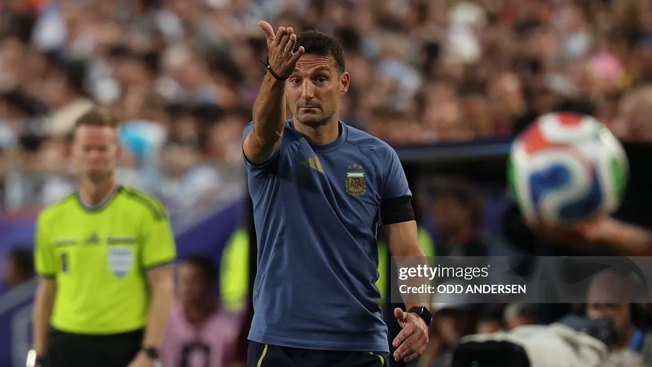 Lionel Scaloni sebut mental baja jadi senjata utama Argentina di Piala Dunia 2026