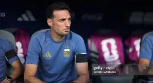 Lionel Scaloni Bongkar Resep Argentina Bertahan di Jalur Juara Dunia