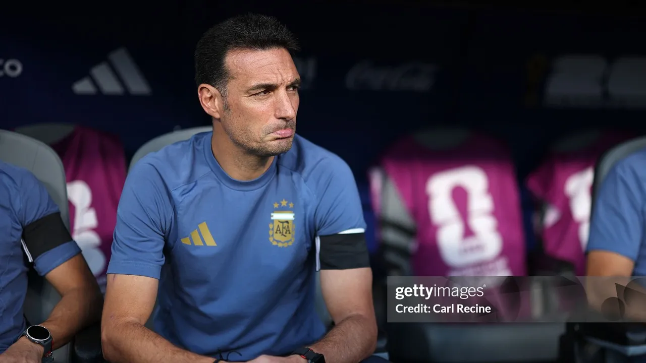 Lionel Scaloni puji mental dan kebersamaan Argentina usai singkirkan Swiss
