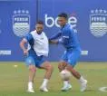 Lucho Antusias Jalani Latihan Perdana Sambut Musim Anyar