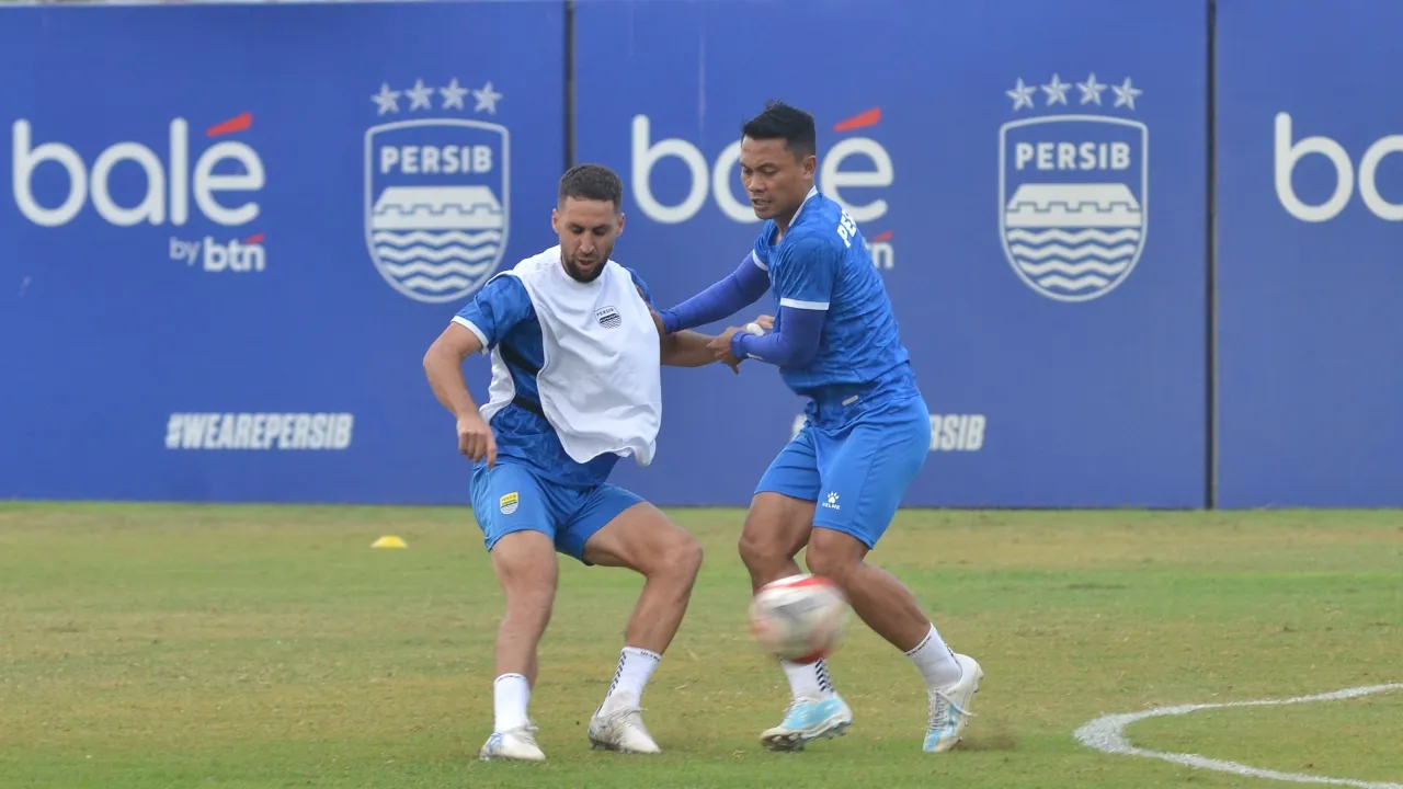 Lucho antusias jalani latihan perdana musim ini