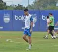Luka Menalo Ungkap Kesan Pertama Lakoni Latihan di Persib