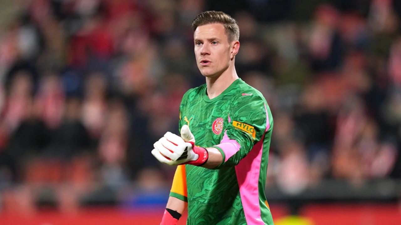 Marc-Andre ter Stegen Terancam Batal Pindah ke Ajax