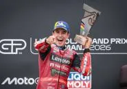 Marc Marquez Fokus Pemulihan Fisik Jelang Libur MotoGP