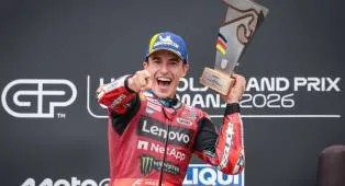 Marc Marquez Fokus Pemulihan Fisik Jelang Libur MotoGP
