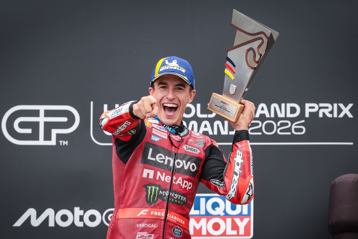 Marc Marquez Fokus Pemulihan Fisik Jelang Libur MotoGP