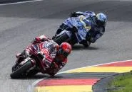Marc Marquez Sudah Peringatkan Alex Sebelum Crash di Sachsenring