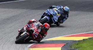 Marc Marquez Sudah Peringatkan Alex Sebelum Crash di Sachsenring