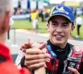 Marc Marquez Unggul di GP Jerman, Naik ke Posisi Ketiga