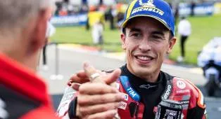 Marc Marquez Unggul di GP Jerman, Naik ke Posisi Ketiga