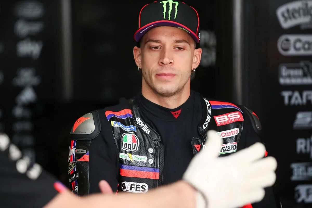 Marquez Bantah Isu “Karma” Pasca Cedera Bezzecchi - sumber: (motorsport)