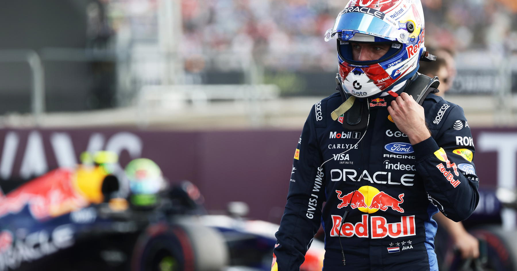 Max Verstappen Didesak Pertimbangkan Faktor McLaren