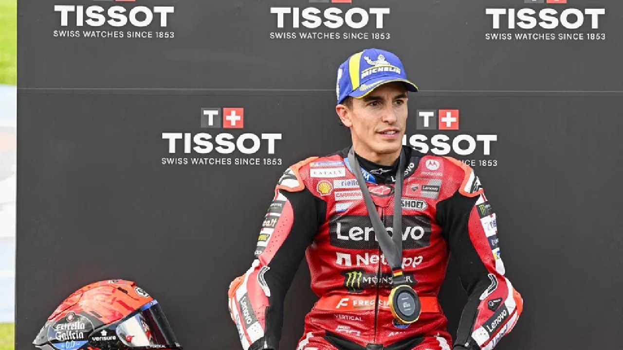 Menang dengan Santai, Fans Sebut Marc Marquez Pakai Mode Cruise Control
