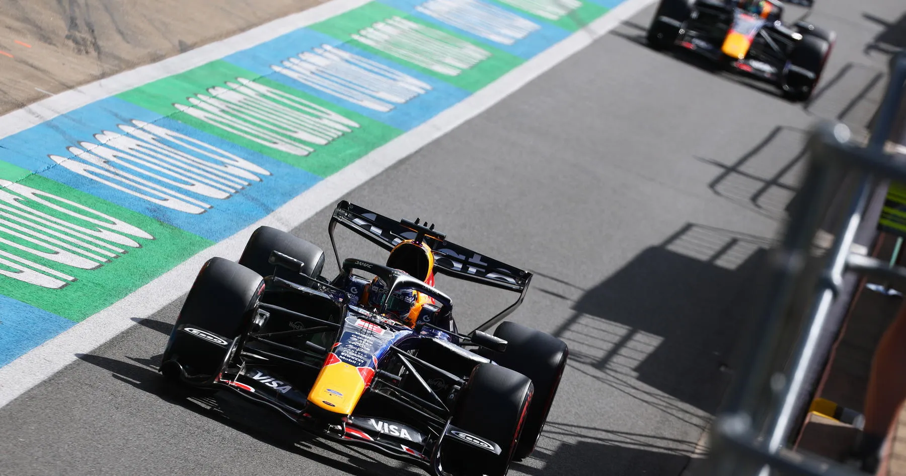 Montoya Peringatkan Verstappen: Pindah ke McLaren Rumit - sumber: (racingnews365)