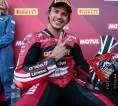 Nicolo Bulega Sebut Finis Kedua Bukan Akhir Dunia