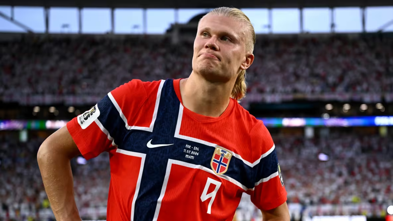 Norwegia Tersingkir, Erling Haaland: Istimewa Jadi Bagian dari Piala Dunia