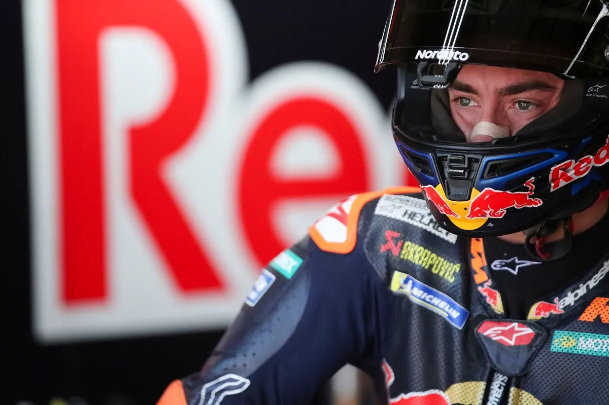 Pembalap MotoGP: Layout Grid Baru Tingkatkan Keamanan Start - sumber: (motorsport)