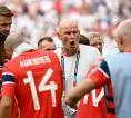 Perjalanan Impian Berakhir, Stale Solbakken Sebut Aksi Norwegia Heroik