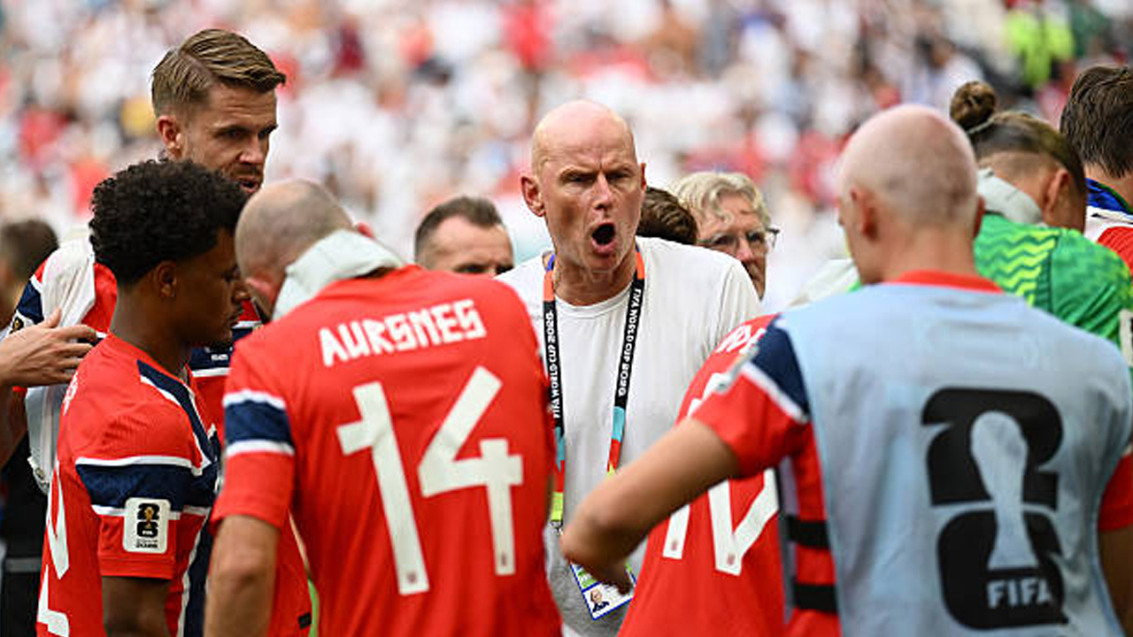 Perjalanan Impian Berakhir, Stale Solbakken Sebut Aksi Norwegia Heroik