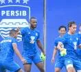 Persib Bandung Mantapkan Strategi di Sesi Latihan Pra
