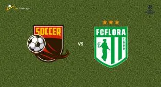 Prediksi Saburtalo Tbilisi vs Flora, 15 Juli 2026 Champions League
