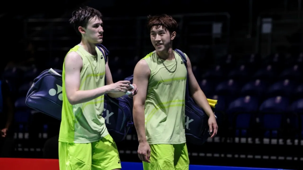 Presley Smith Sebut Latihan di Taiwan Membantunya Jadi Pemain Top Amerika
