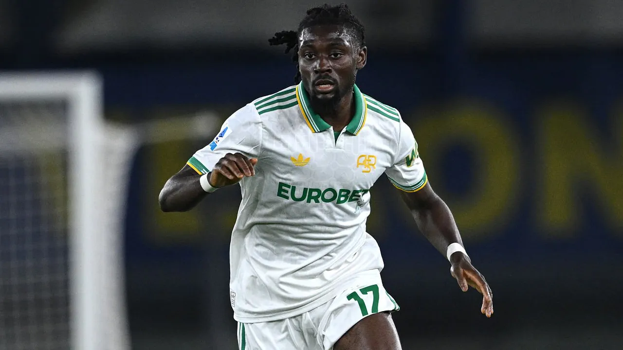 Real Madrid Masukkan Manu Kone ke Daftar Buruan di Musim Panas