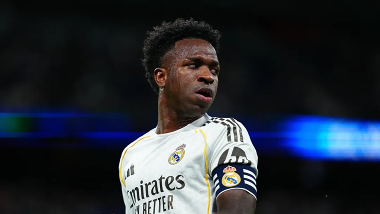 Real Madrid Segera Bahas Kontrak Baru Vinicius di Akhir Juli