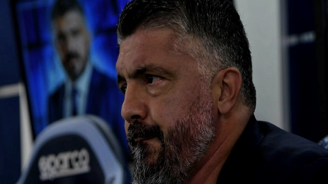 Resmi Diperkenalkan, Gattuso Ungkap Alasan Utama Bersedia Latih Lazio