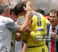 Rudi Garcia Terpojok usai Keputusan Tarik Thibaut Courtois Berujung Petaka