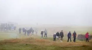 Scottish Open 2026 Sempat Ditunda Akibat Kabut, Ini Penjelasan Aturannya