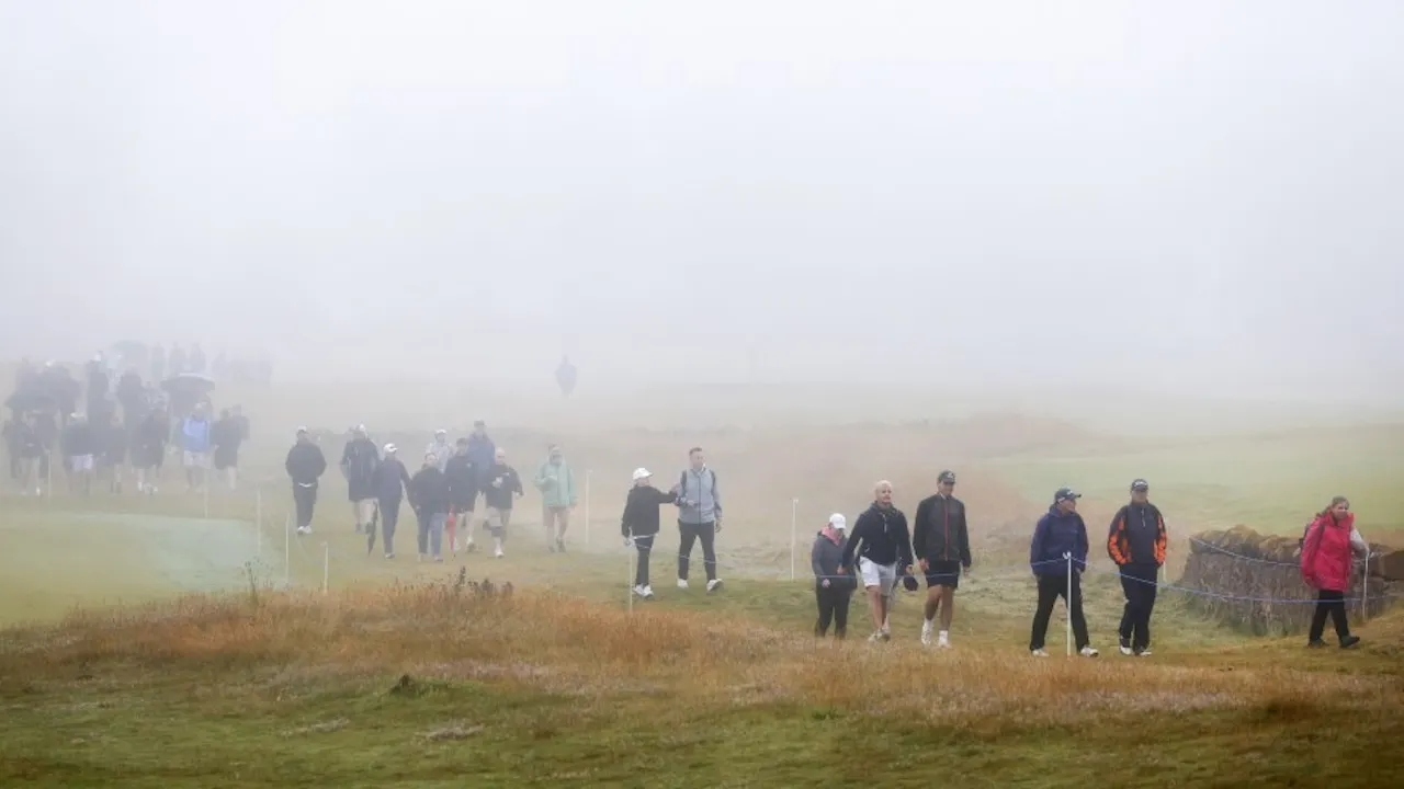 Scottish Open 2026