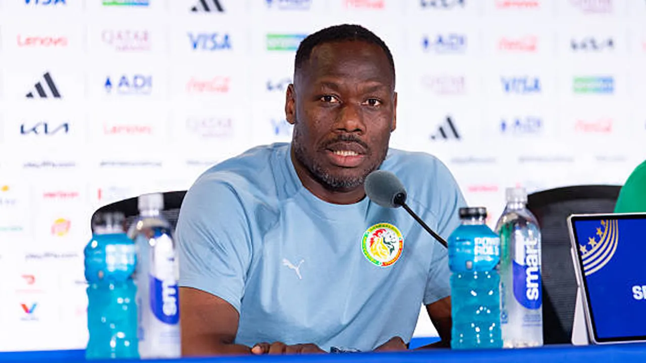 Senegal Gagal di Piala Dunia, Pape Thiaw Tinggalkan Kursi Pelatih Kepala