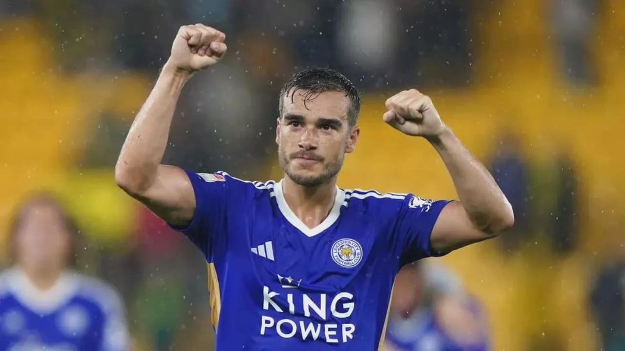 Harry Winks