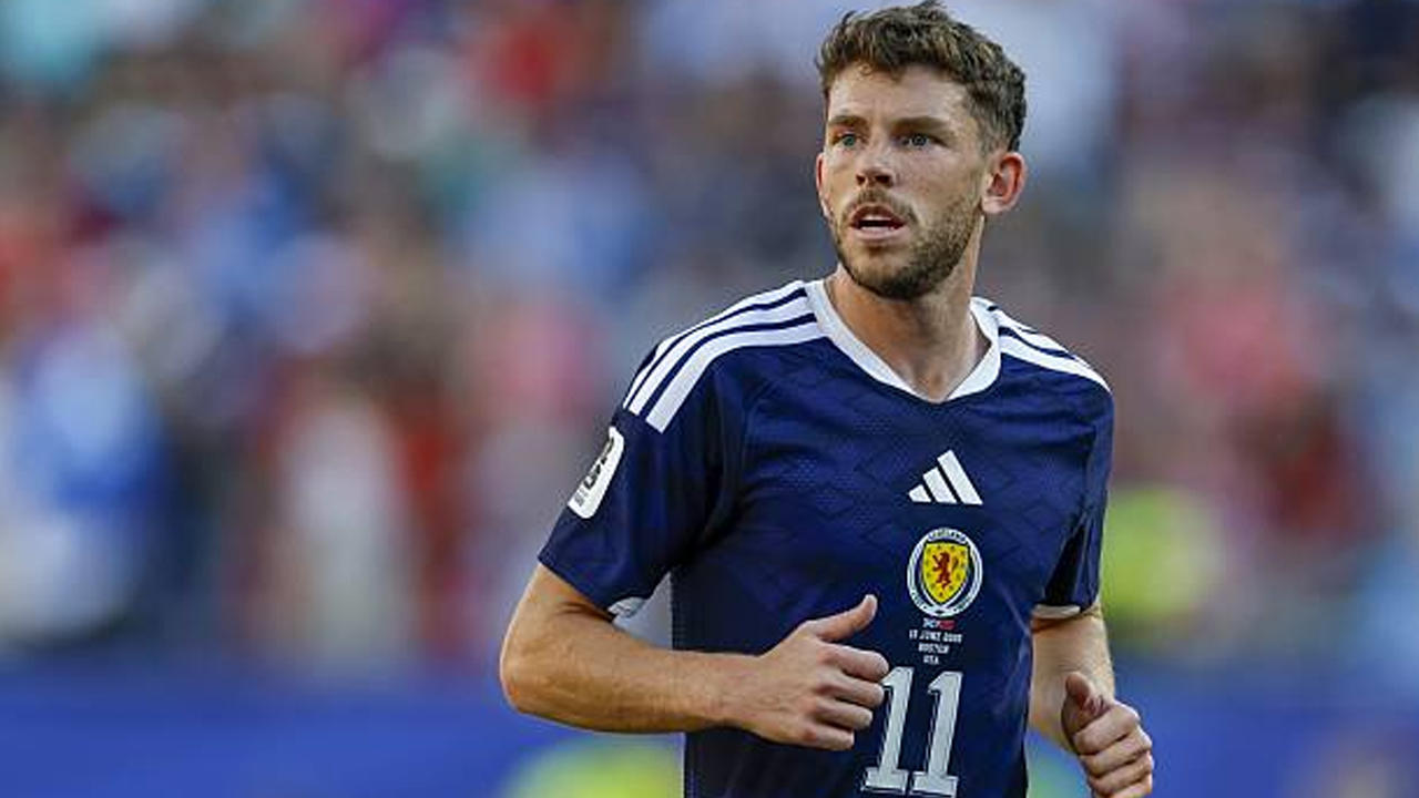Skotlandia Gagal di Piala Dunia, Ryan Christie Bidik Turnamen Selanjutnya
