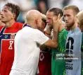 Stale Solbakken Menangis Bangga meski Norwegia Disingkirkan Inggris