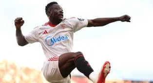Striker Sevilla, Adams, Hampir Pasti Gabung Venezia Senilai €16 Juta