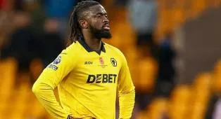 Tawaran Fiorentina untuk Transfer Tolu Arokodare Ditolak Wolves