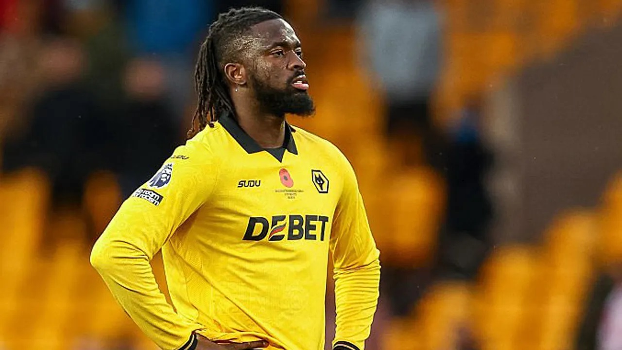 Tawaran Fiorentina untuk Transfer Tolu Arokodare Ditolak Wolves