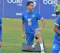 Tekad Juara Jadi Faktor Luka Menalo Terima Pinangan Persib